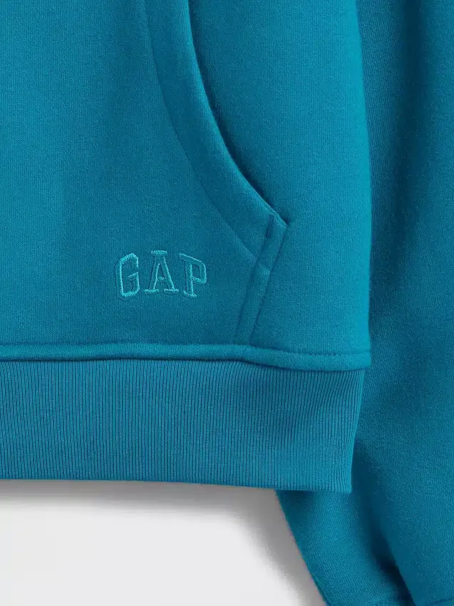 Dziecięcy sweter z półzamkiem Vintagesoft