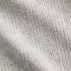 Dziecięcy T-shirt dopasowany z różnobarwnym ściągaczem