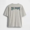 Dziecięcy T-shirt Marvel o luźnym kroju