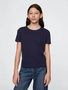 Dziecięcy T-shirt o luźnym kroju