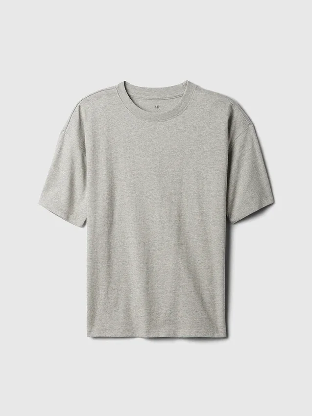 Dziecięcy T-shirt o luźnym kroju