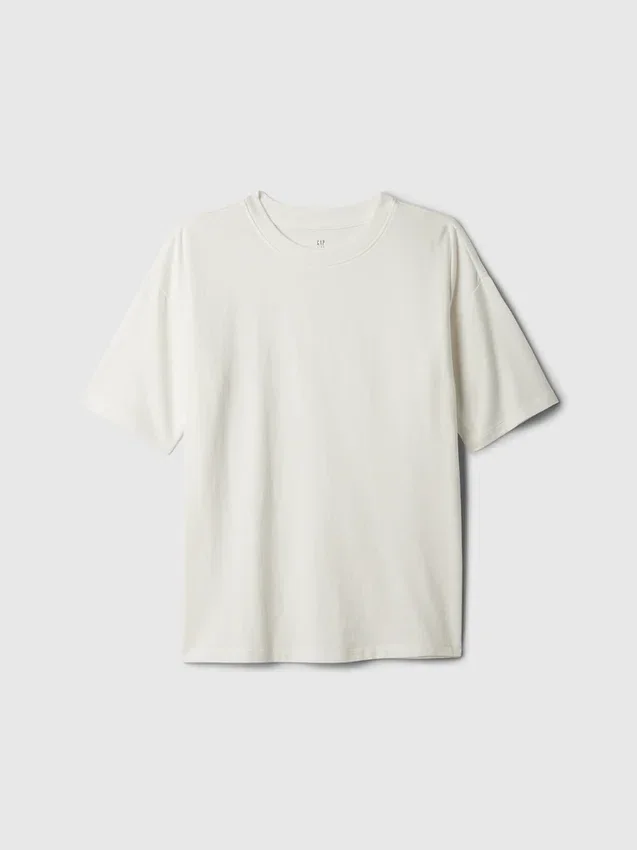 Dziecięcy T-shirt o luźnym kroju