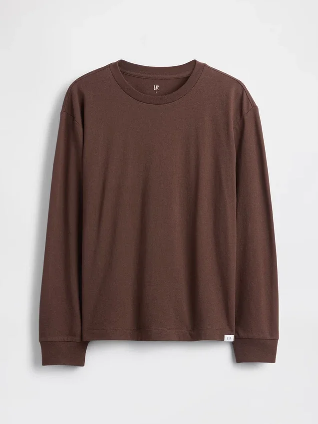 Dziecięcy T-shirt o luźnym kroju
