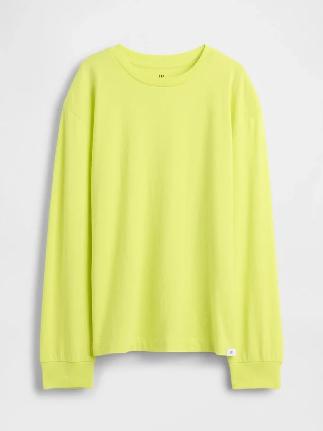 Dziecięcy T-shirt o luźnym kroju