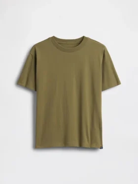 Dziecięcy T-shirt o luźnym kroju