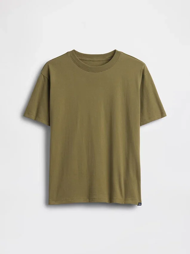 Dziecięcy T-shirt o luźnym kroju
