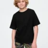 Dziecięcy T-shirt o luźnym kroju