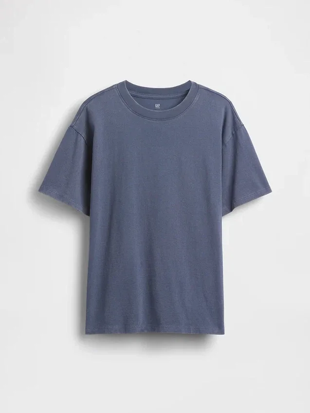 Dziecięcy T-shirt o luźnym kroju