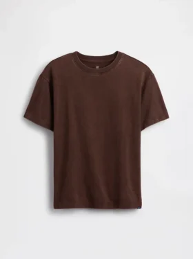 Dziecięcy T-shirt o luźnym kroju