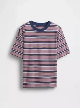 Dziecięcy T-shirt o luźnym kroju