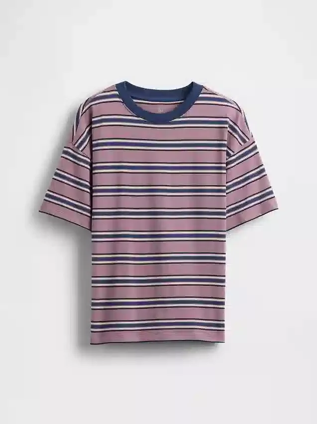 Dziecięcy T-shirt o luźnym kroju