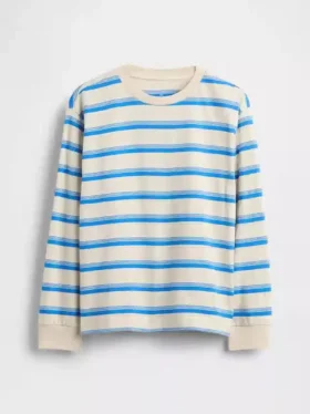 Dziecięcy T-shirt o luźnym kroju