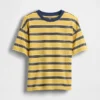 Dziecięcy T-shirt o luźnym kroju