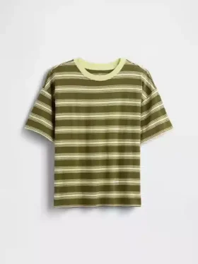 Dziecięcy T-shirt o luźnym kroju