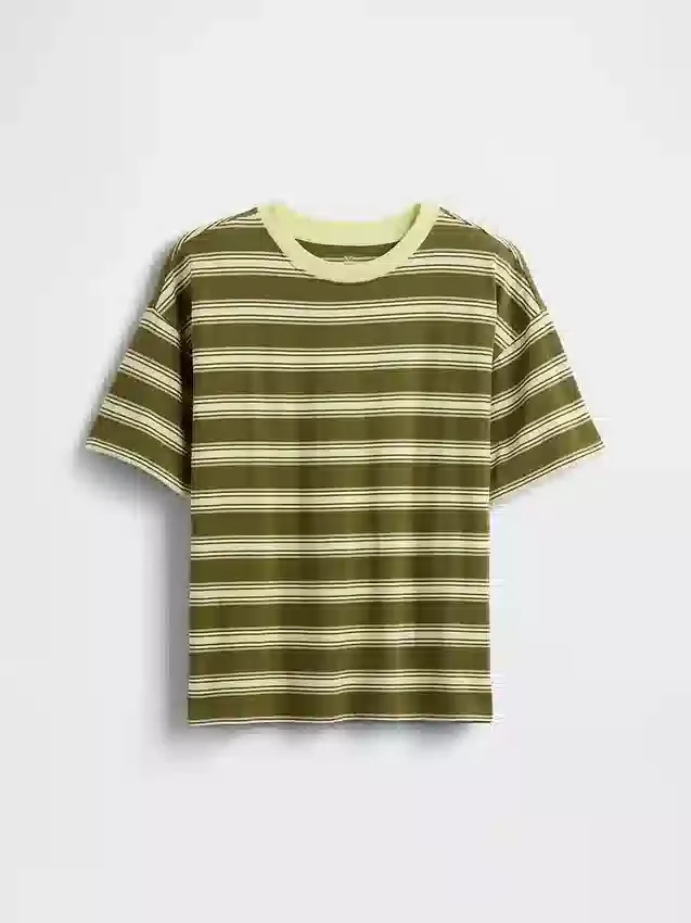Dziecięcy T-shirt o luźnym kroju