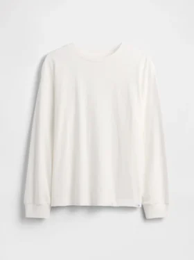 Dziecięcy T-shirt o luźnym kroju