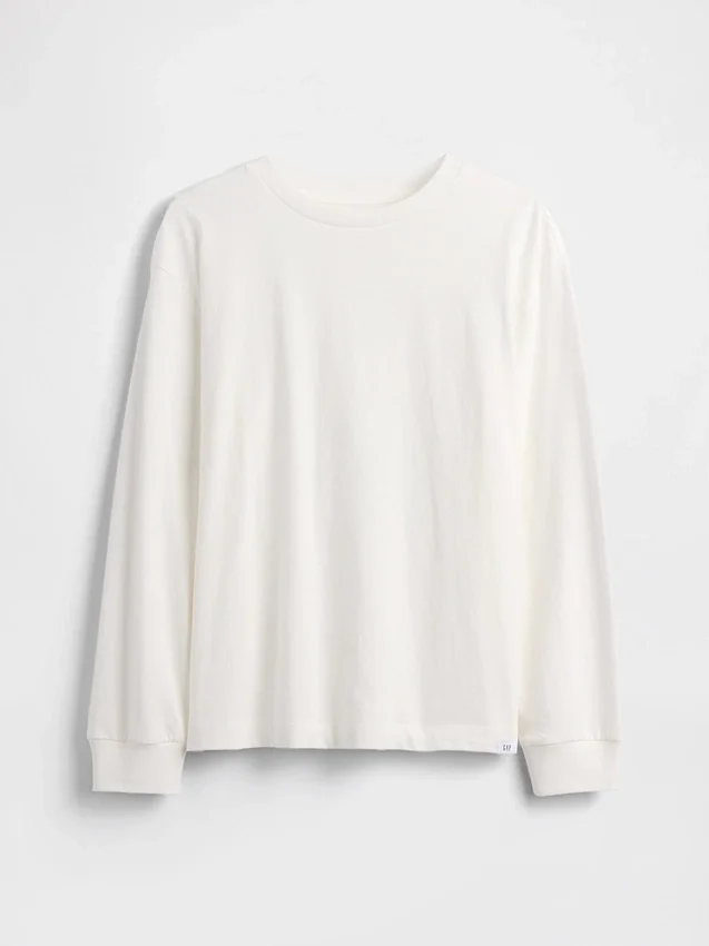Dziecięcy T-shirt o luźnym kroju