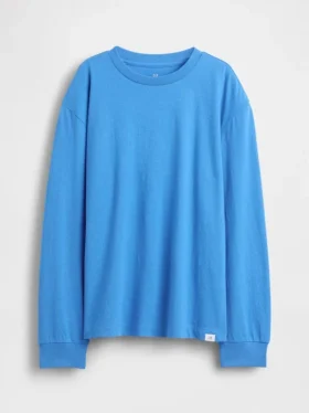 Dziecięcy T-shirt o luźnym kroju