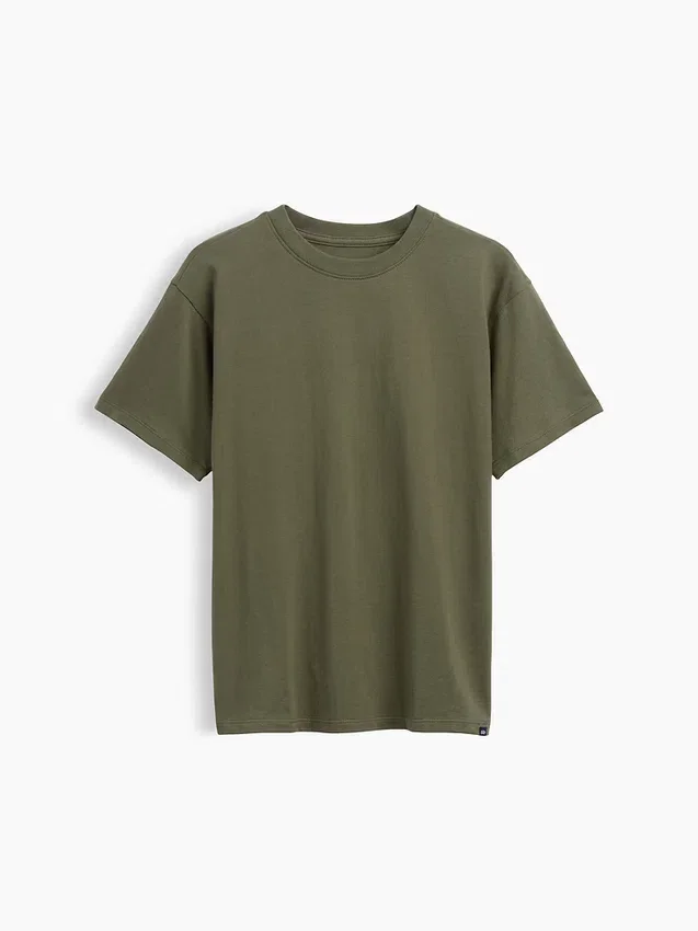 Dziecięcy T-shirt o luźnym kroju