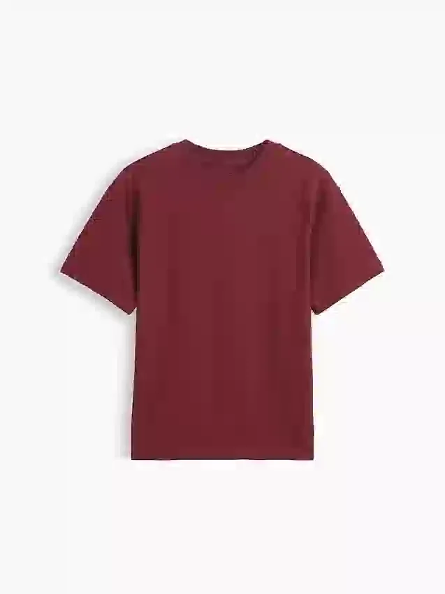 Dziecięcy T-shirt o luźnym kroju