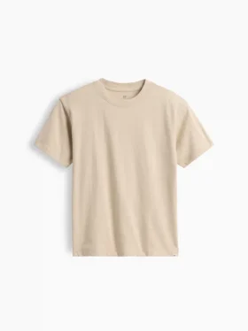Dziecięcy T-shirt o luźnym kroju