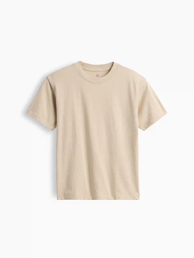 Dziecięcy T-shirt o luźnym kroju