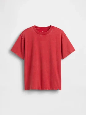 Dziecięcy T-shirt o luźnym kroju