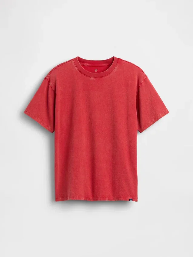 Dziecięcy T-shirt o luźnym kroju
