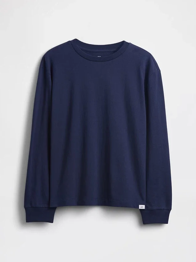 Dziecięcy T-shirt o luźnym kroju