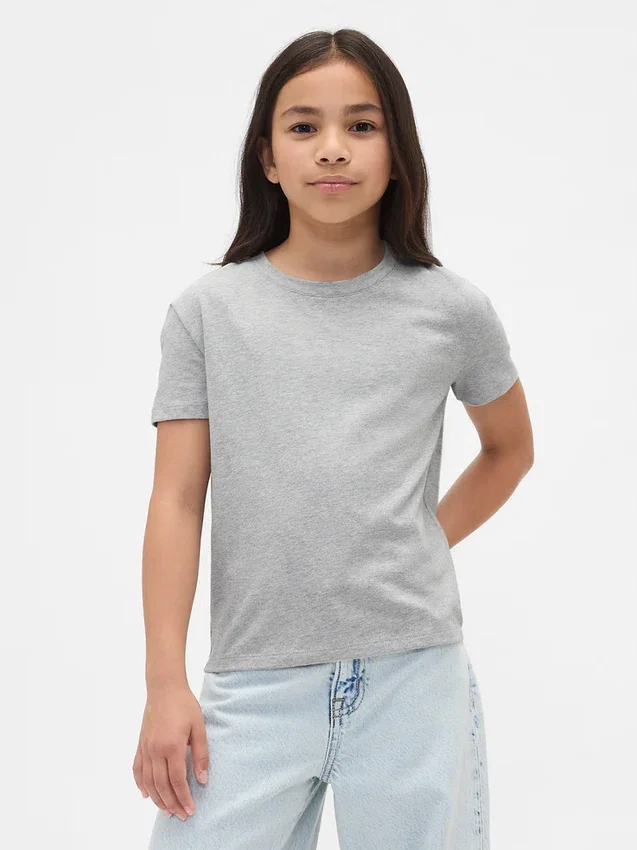 Dziecięcy T-shirt o luźnym kroju