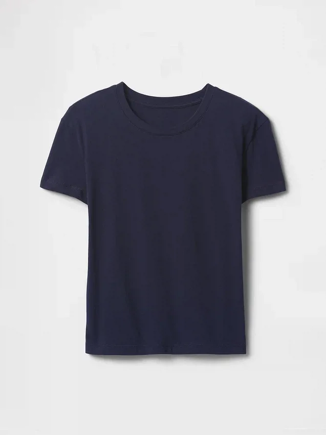 Dziecięcy T-shirt o luźnym kroju