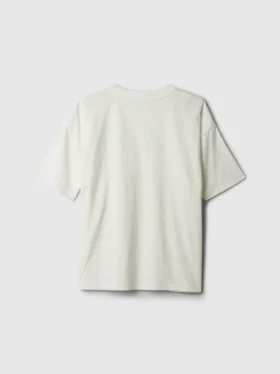 Dziecięcy T-shirt o luźnym kroju