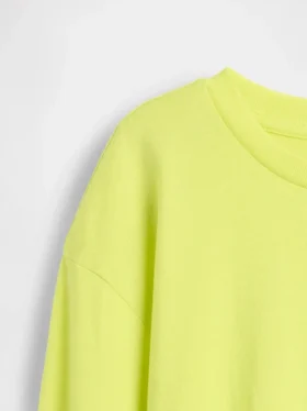 Dziecięcy T-shirt o luźnym kroju