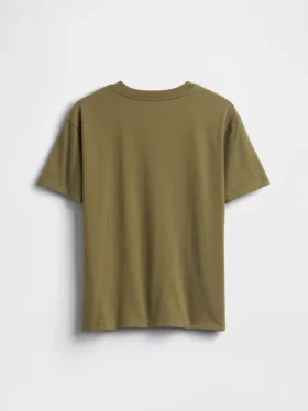 Dziecięcy T-shirt o luźnym kroju