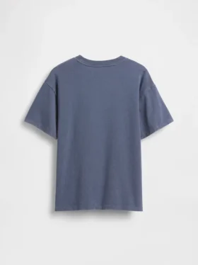 Dziecięcy T-shirt o luźnym kroju