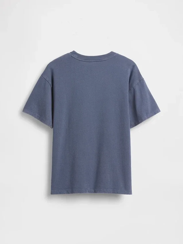 Dziecięcy T-shirt o luźnym kroju