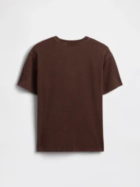 Dziecięcy T-shirt o luźnym kroju