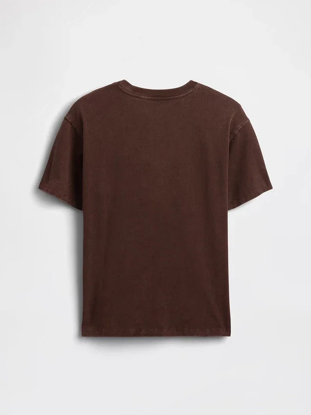 Dziecięcy T-shirt o luźnym kroju