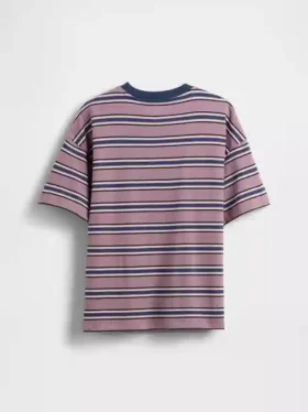Dziecięcy T-shirt o luźnym kroju