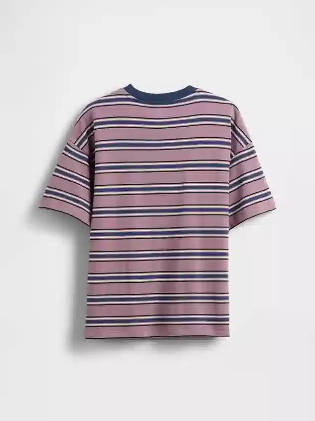 Dziecięcy T-shirt o luźnym kroju