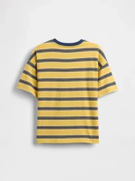 Dziecięcy T-shirt o luźnym kroju