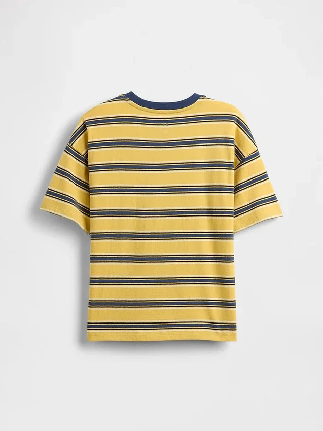 Dziecięcy T-shirt o luźnym kroju