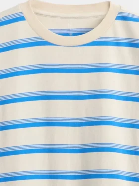 Dziecięcy T-shirt o luźnym kroju