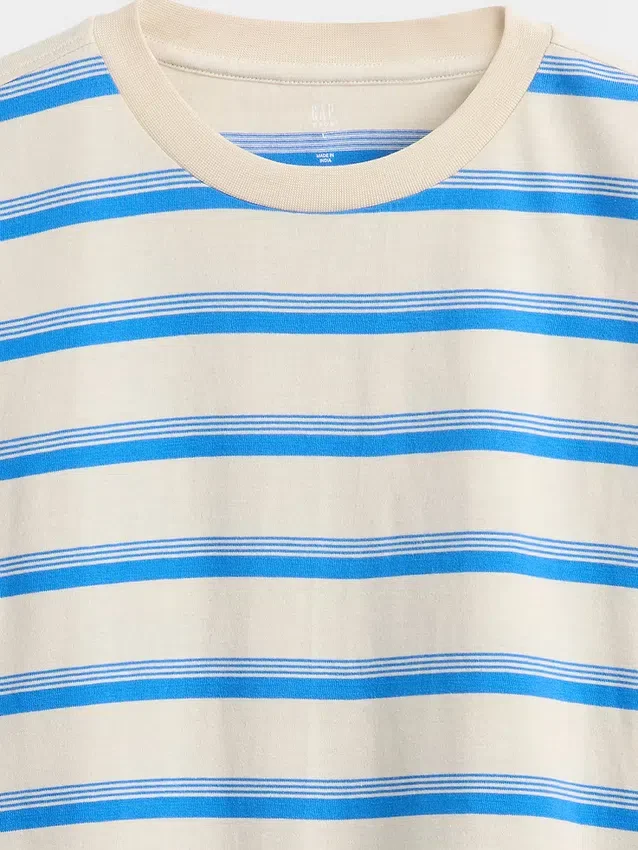 Dziecięcy T-shirt o luźnym kroju