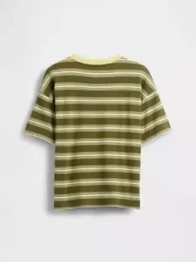 Dziecięcy T-shirt o luźnym kroju