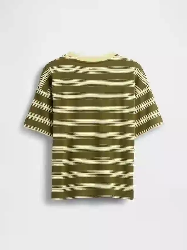 Dziecięcy T-shirt o luźnym kroju