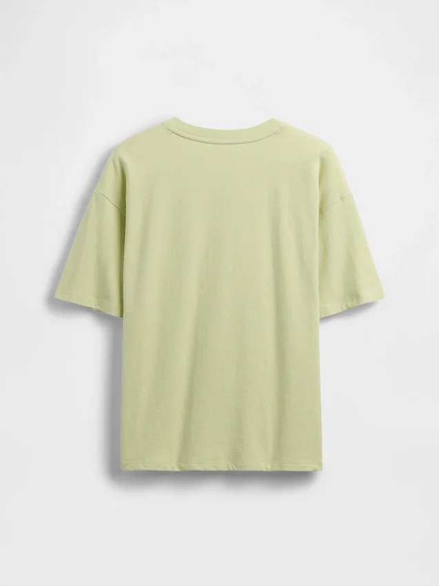 Dziecięcy T-shirt o luźnym kroju