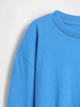 Dziecięcy T-shirt o luźnym kroju