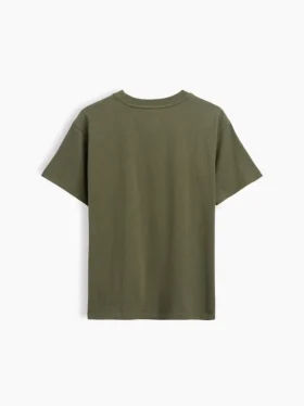 Dziecięcy T-shirt o luźnym kroju