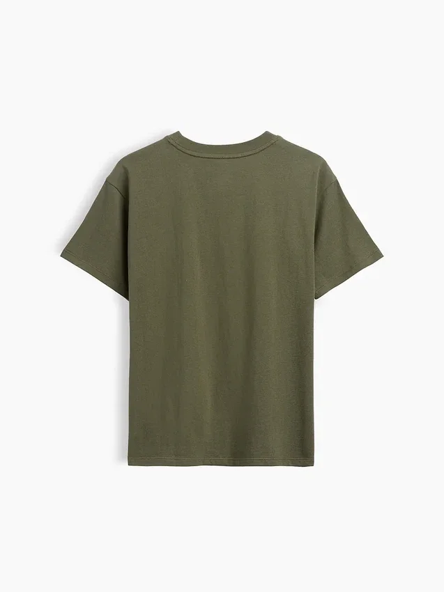 Dziecięcy T-shirt o luźnym kroju